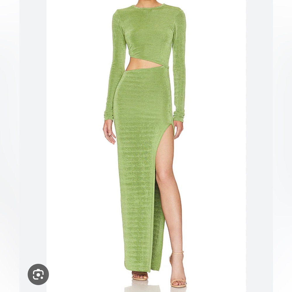 Stunning lama jouni dress